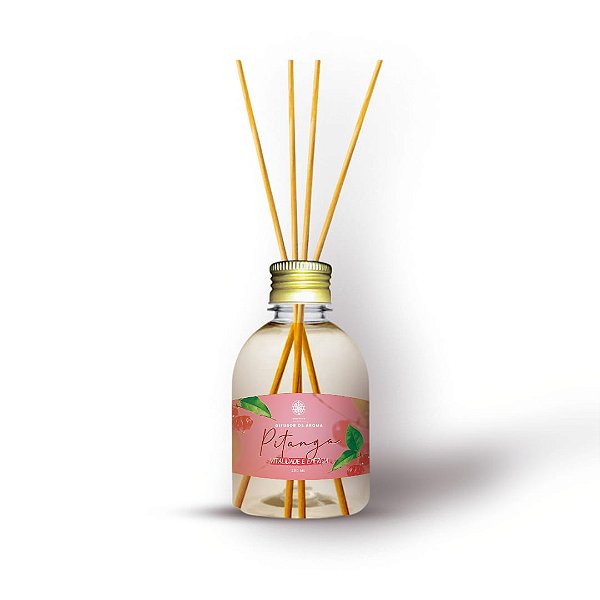 Difusor de Aroma Dharma Pitanga - 250ml