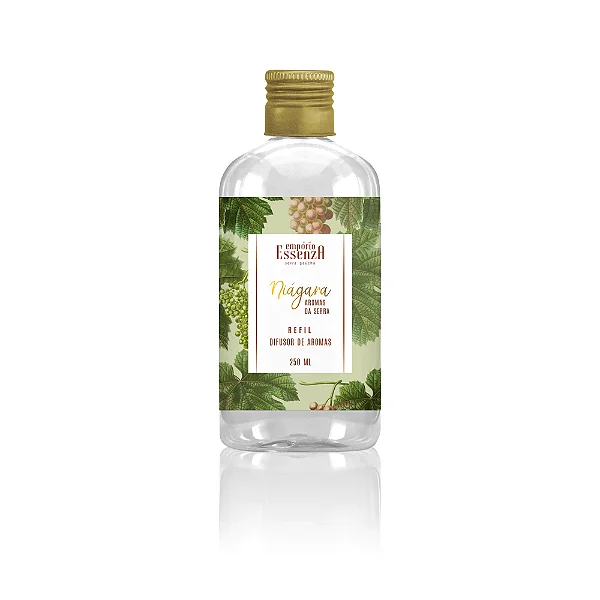 Refil Difusor de Aromas Niágara 250ml - Empório Essenza