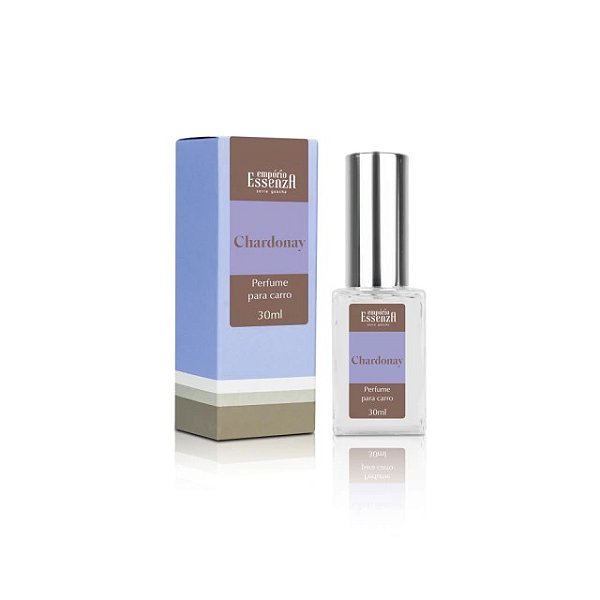 Perfume para Carro Chardonay 30 ml