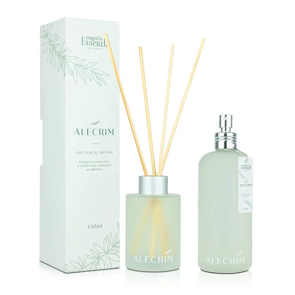 Kit Harmonia Alecrim