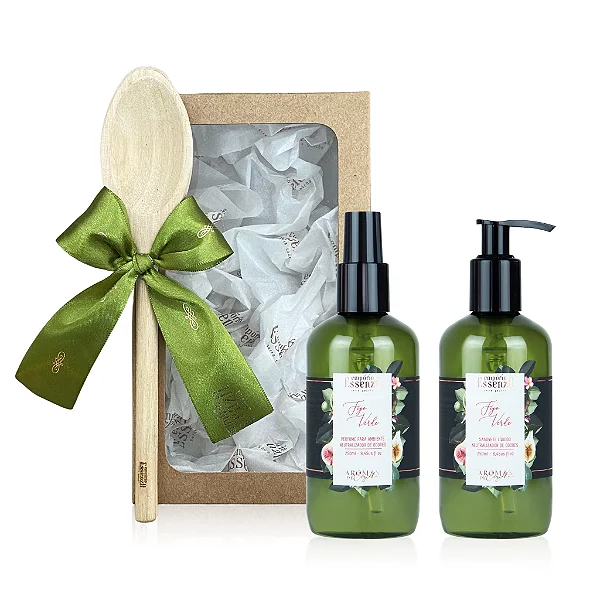 Kit Cozinha - Figo Verde