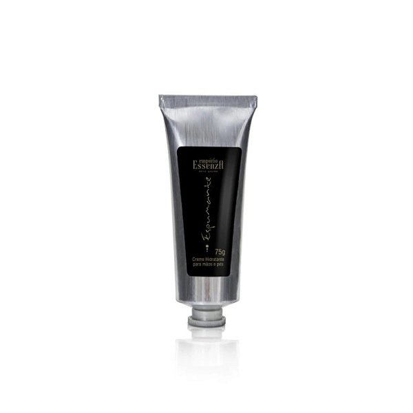 Creme Hidratante Para Mãos e Pés Espumante - 75g