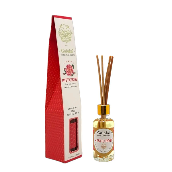 Difusor de Ambientes Goloka - Mystic Rose