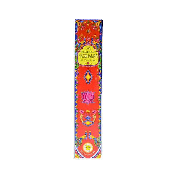 INCENSO SREE VANI INDIAN HERITAGE - NAGCHAMPA - UNIDADE