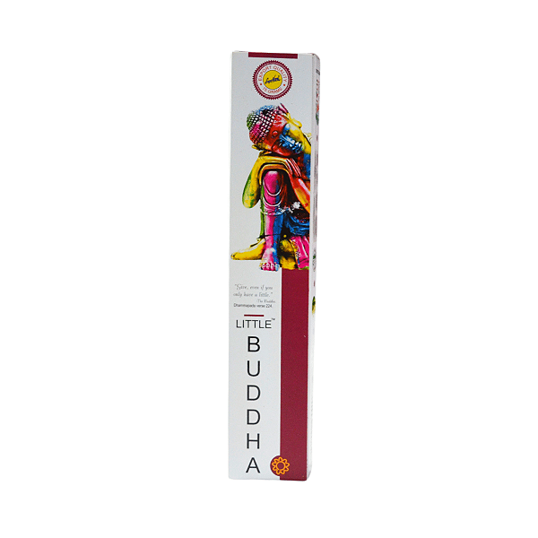 INCENSO SREE VANI LITTLE - BUDDHA - UNIDADE