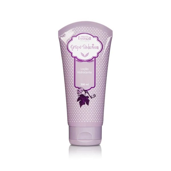 Loção Hidratante Corporal Grape Seduction 200ml
