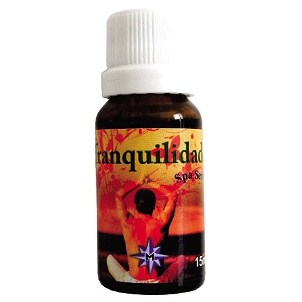 Essência para Meditação e SPA 15ml - Tranquilidade