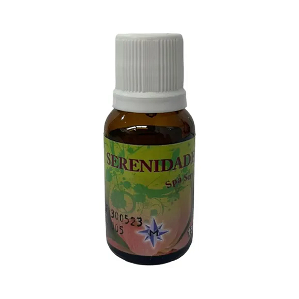 Essência para Meditação e SPA 15ml - Serenidade