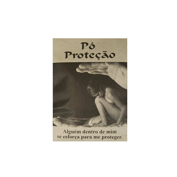 Sachê - Pó de Proteção