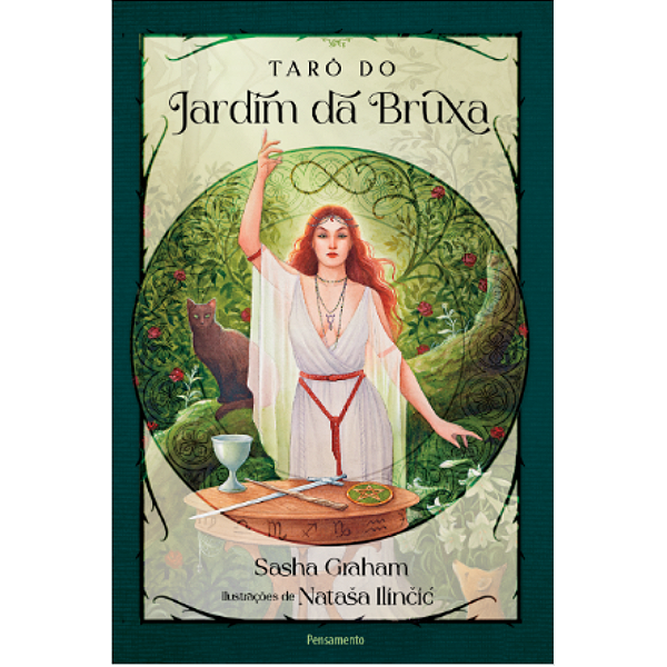 Tarô Do Jardim Da Bruxa