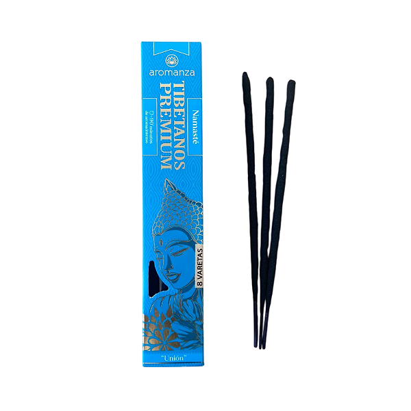 Incenso Tibetanos Premium - Nasmasté
