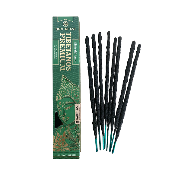 Incenso Tibetanos Premium - Elixir del Amor
