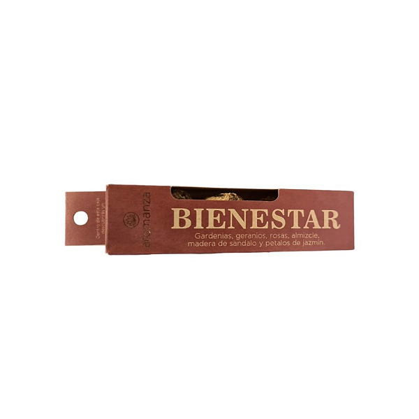 Bombinha de Defumação Aromanza - Bienestar 4 unidades
