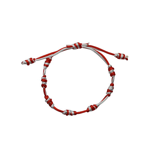 Pulseira 7 Nós Orixá - Malandro