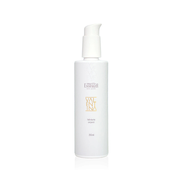 Loção Hidratante Corporal Valentina 250ml - Empório Essenza