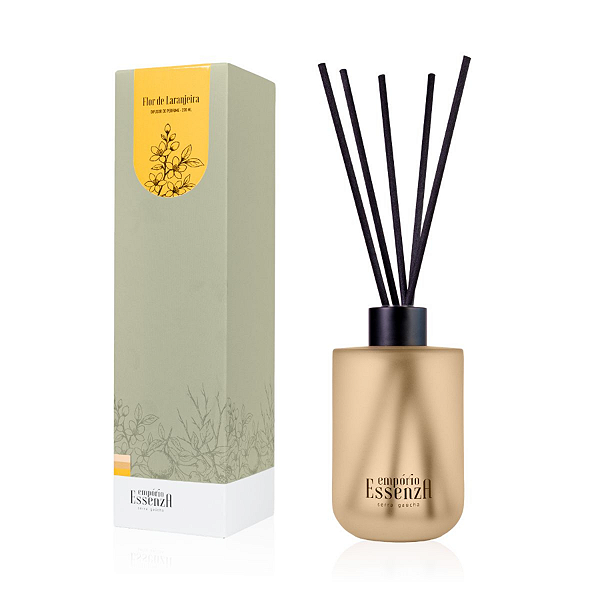 Difusor de Aromas Flor de Laranjeira 220ml - Empório Essenza