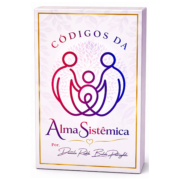 Oráculo Código Da Alma Sistêmica