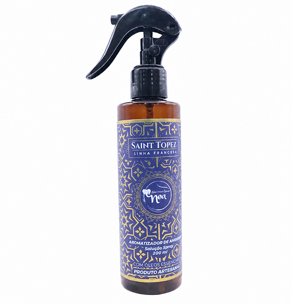 Aromatizador Home Spray NOA - Aroma Saint Topez 200ml