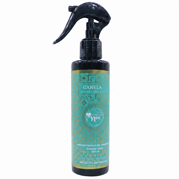 Aromatizador Home Spray NOA - Aroma Canela 200ml
