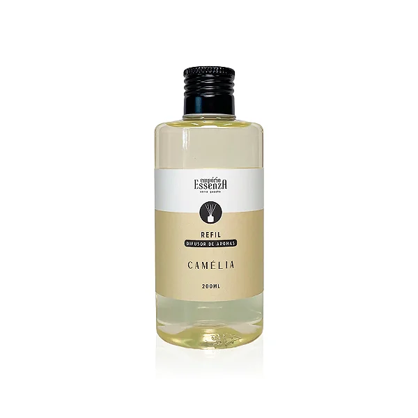 Refil Difusor de Aromas Camélia 200ml