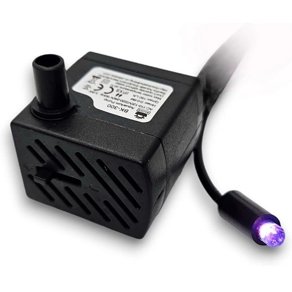 Motor para Fontes com Led Bivolt - Pino