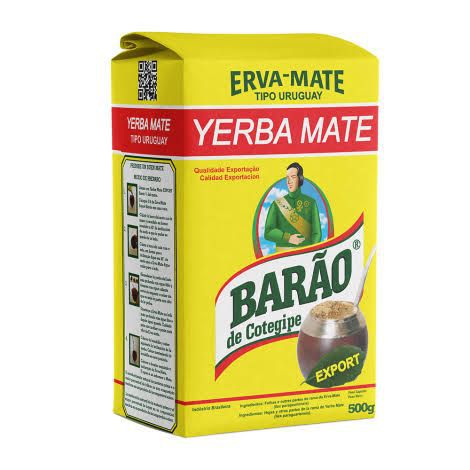 Erva-Mate Barão Export