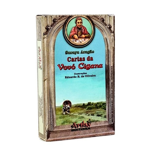 Cartas da Vovó Cigana