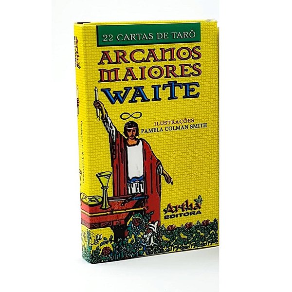Arcanos Maiores Waite