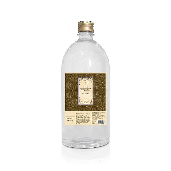 Refil Aromatizador de Ambiente Vinhedos 1L - Empório Essenza