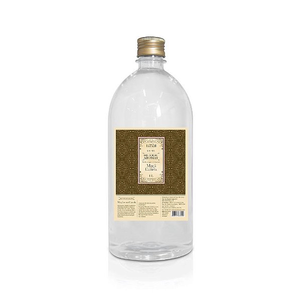 Refil Difusor de Aromas Maçã com Canela 1L - Empório Essenza