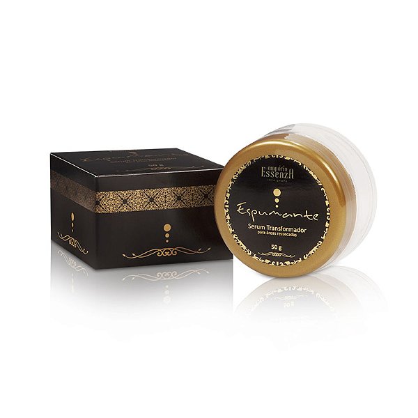 Sérum Transformador para Áreas Ressecadas Espumante 50g - Empório Essenza