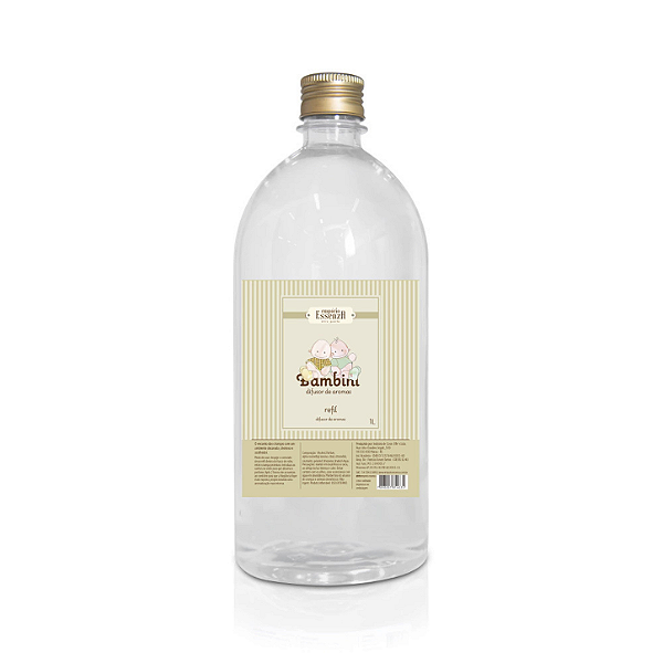 Refil de Difusor de Aromas Bambini 1L - Empório Essenza