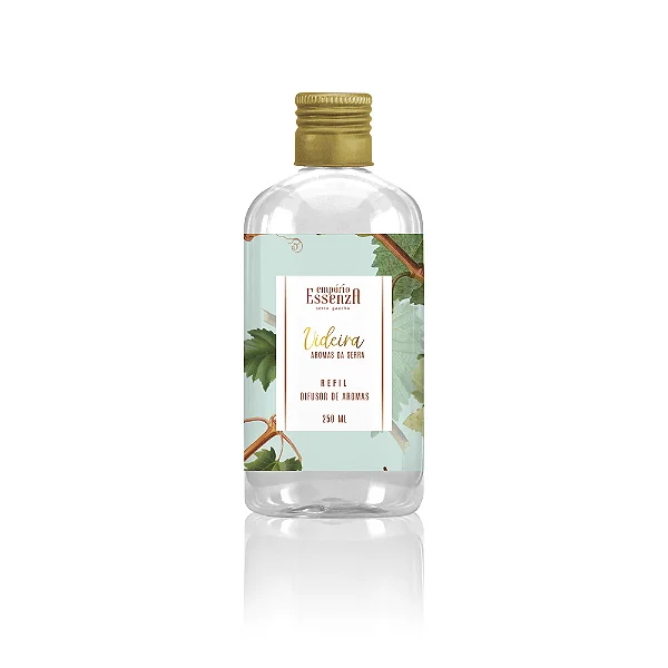 Refil Difusor de Aromas Videira 250ml - Empório Essenza
