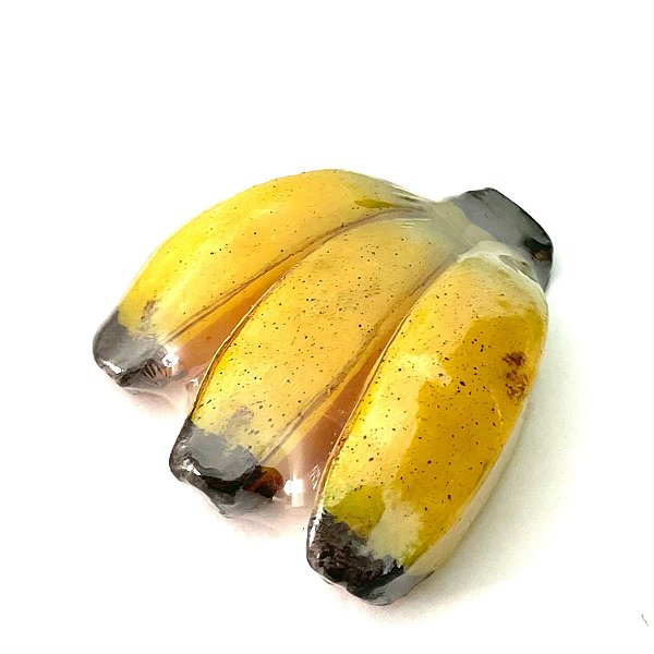 Sabonete de Fruta Artesanal - Banana M