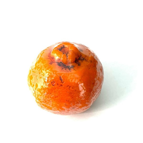 Sabonete de Fruta Artesanal - Mexerica G