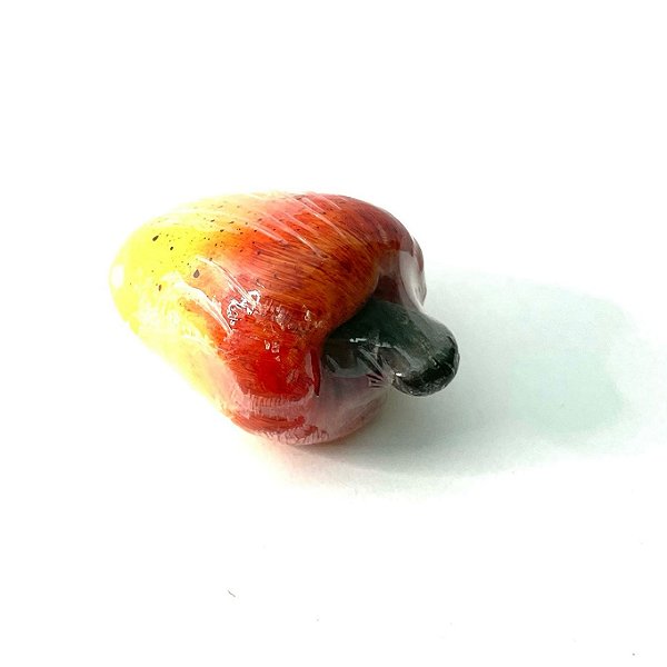 Sabonete de Fruta Artesanal - Caju G