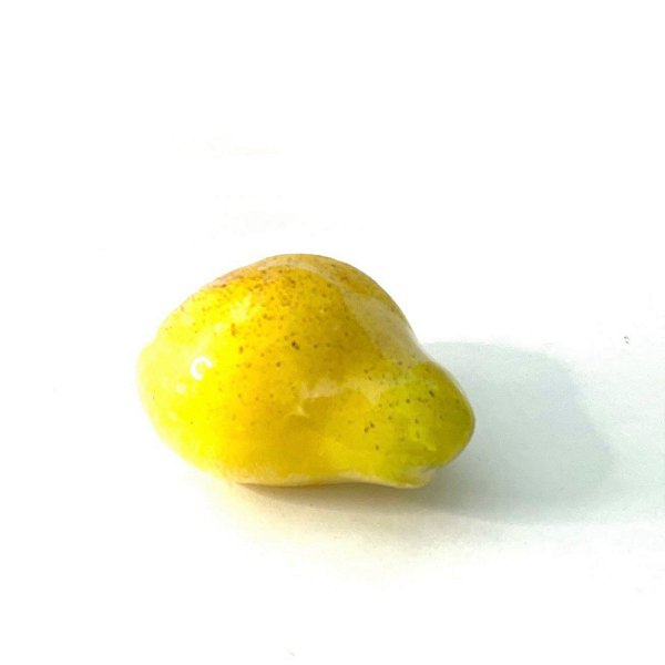 Sabonete de Fruta Artesanal - Pera G
