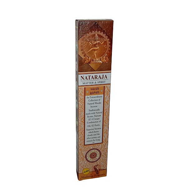 Incenso Massala Sree Vani Reminder Vareta - Nataraja