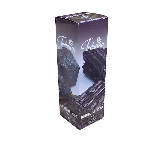 Box Incenso Semi Massala Trilunna Turmalina Negra