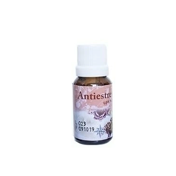 Essência Importada Anti-Estresse 15ml - Para Meditação e SPA