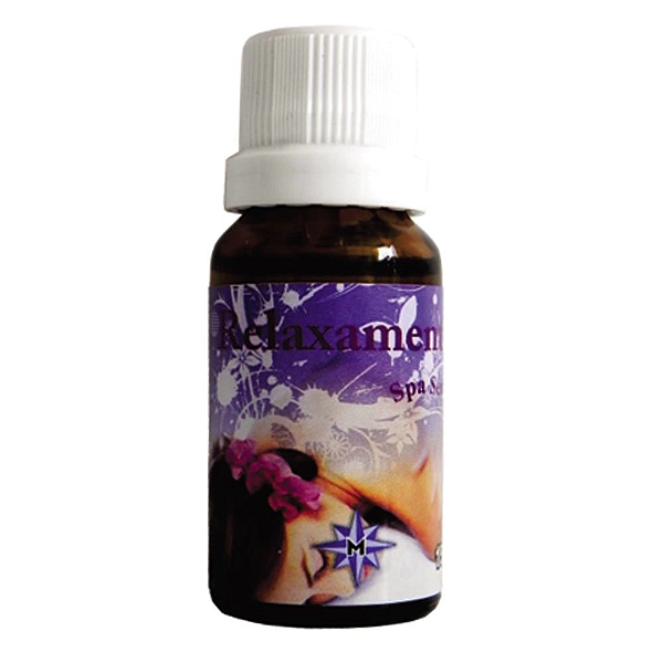 Essência Importada Para Relaxamento 15ml - Meditação e SPA
