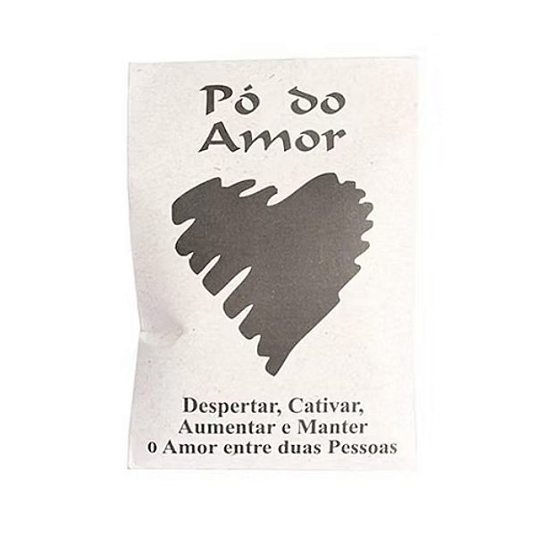 Sachê - Pó de Amor