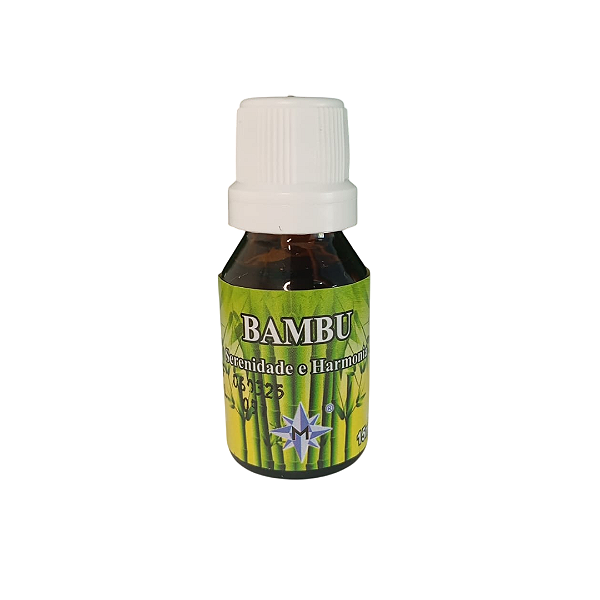Essência importada de Bambu 15ml - Serenidade e Harmonia
