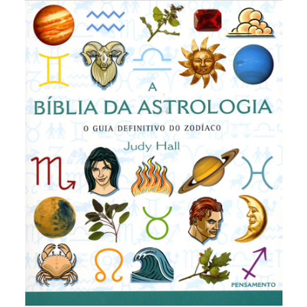 Livro Bíblia da Astrologia