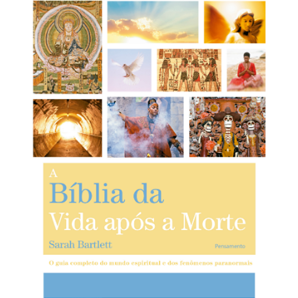 Livro Bíblia da Vida Após a Morte