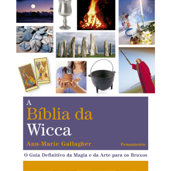 Livro Bíblia da Wicca