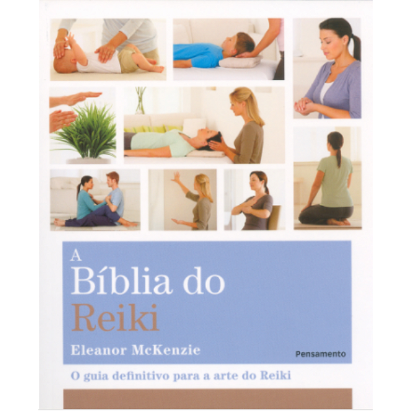 Livro Bíblia do Reiki