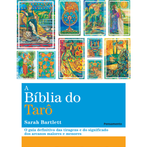 Livro Bíblia do Tarô