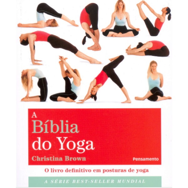 Livro Bíblia do Yoga