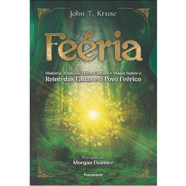 Livro Feéria - Contos de Fadas